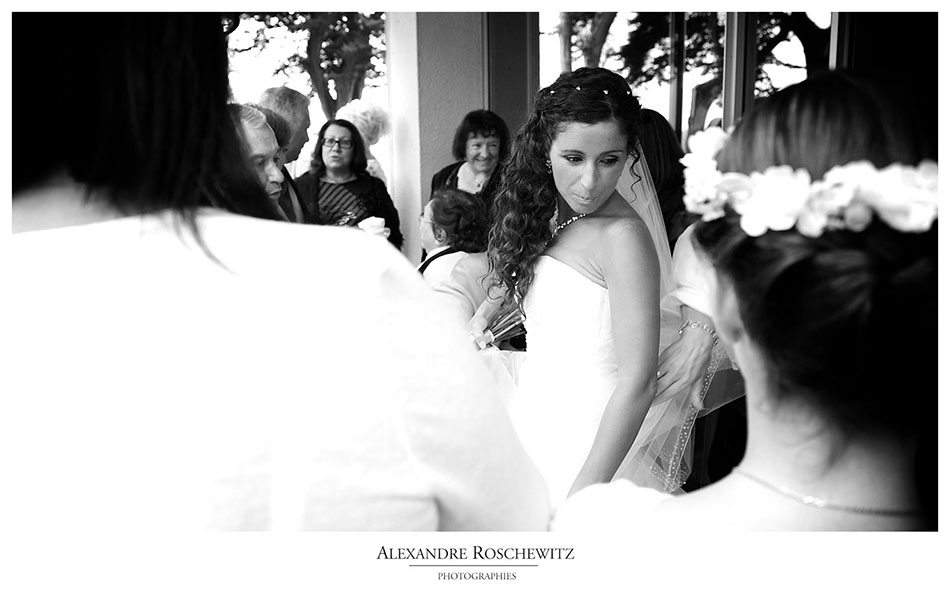 Photographe de mariage au Cap Ferret - Barbara + Frédéric - Alexandre Roschewitz Photographies