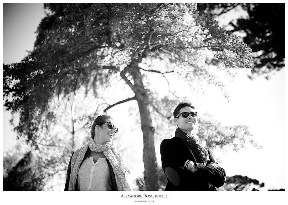 La séance engagement de Natacha et Olivier à Royan - Alexandre Roschewitz Photographies