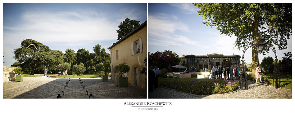 Les photos du mariage d'Olivia et Cyril à Bordeaux, puis au Château Pape Clément à Pessac. Alexandre Roschewitz Photographies