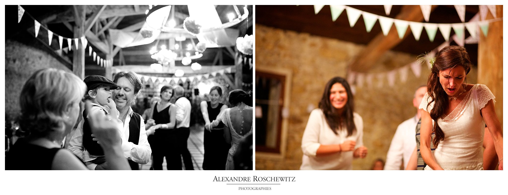 Les photos du mariage de Paméla et Patrice à Biganos, puis au Château Cujac à Saint-Aubin-du-Médoc. Alexandre Roschewitz Photographies.