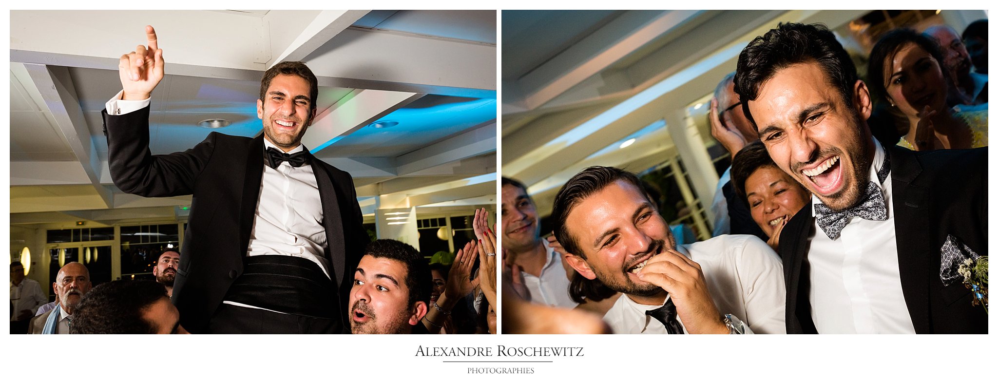 Les photos du mariage franco-libanais de Céline et Michel à Arcachon et à la Salle du tir au Vol. Alexandre Roschewitz Photographies.