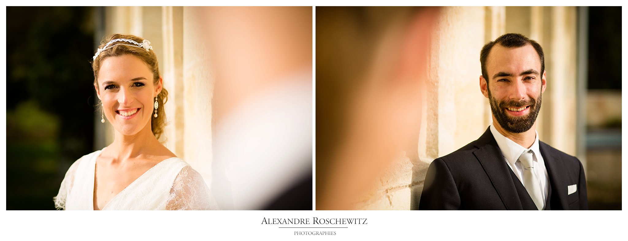 Un aperçu photo du mariage de Nathalie et Nicolas à Bordeaux, Le Bouscat et au Domaine de Conseillant à Cubzac-Les-Ponts. Alexandre Roschewitz Photographies.
