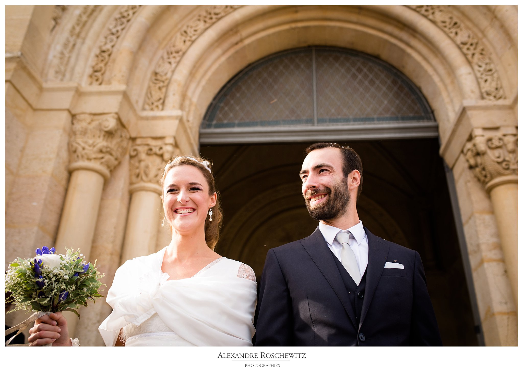 Les photos et la vidéo fusion du mariage de Nathalie et Nicolas à Bordeaux, Le Bouscat et au Domaine de Conseillant à Cubzac-Les-Ponts. Alexandre Roschewitz Photographies.