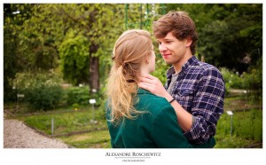Photos de couple Soizic et Gido à Bordeaux - Alexandre Roschewitz Photographie