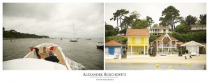 Photographe de mariage au Cap Ferret - Barbara + Frédéric - Alexandre Roschewitz Photographies