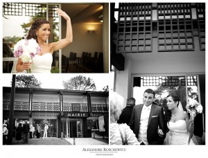 Photographe de mariage au Cap Ferret - Barbara + Frédéric - Alexandre Roschewitz Photographies