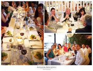 Photographe de mariage au Cap Ferret - Barbara + Frédéric - Alexandre Roschewitz Photographies