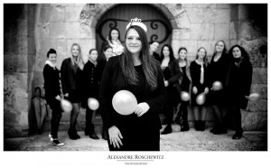 Les photos de l'EVJF de Marie à Pons, avec 11 amies ! Photographe Enterrement de Vie de Jeune Fille. Alexandre Roschewitz Photographies