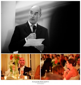 Les photos du mariage d'Albane et Christophe à Uchaux. Cérémonies civiles et religieuses à Uchaux, cocktail et soirée à La ferme du Pezet, avec un lâché de lanternes thaïlandaises !