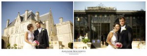 Les photos du mariage d'Olivia et Cyril à Bordeaux, puis au Château Pape Clément à Pessac. Alexandre Roschewitz Photographies
