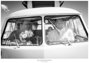 Les photos du mariage de Marie-Anne et Laurent au Teich, à Biscarrosse Plage, et à la Ferme d'En Chon. Alexandre Roschewitz Photographies