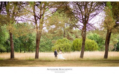 Photographe mariage Château de Cujac – Yohana et Olivier – Teaser