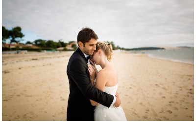 Photographe mariage au Tir au Vol – Céline + Michel – Teaser