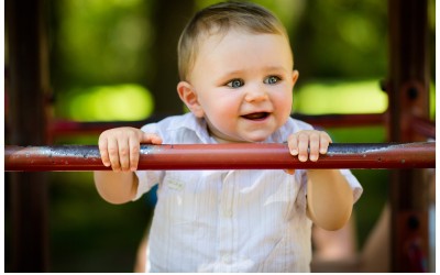 Photographe famille au Parc Majolan – Emilien