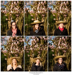 Le résumé complet de la séance photo EVFJ de Christelle à Bordeaux, avec 5 de ses amies, avant son mariage en juin. Alexandre Roschewitz Photographies.