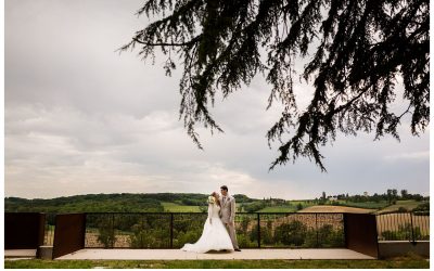 Photographe mariage au Château de Mons – Marion et Yannick