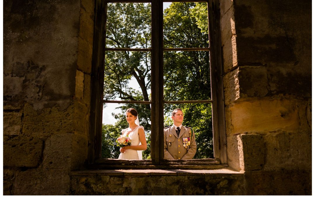 Photographe mariage à la Citadelle de Bourg – Clémence et Luc – Teaser