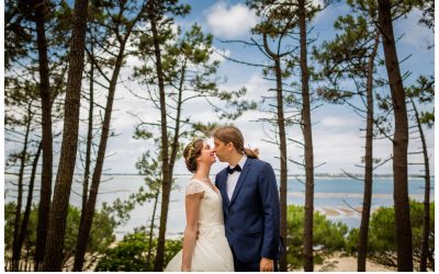 Photographe mariage au Tir au Vol – Marine et Jean-Philippe – Teaser