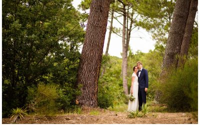 Photographe mariage au Tir au Vol – Marine et Jean-Philippe