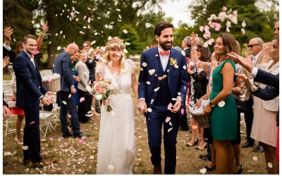 Photographe mariage Château Larrivet Haut Brion – Jennifer + Thomas – Teaser