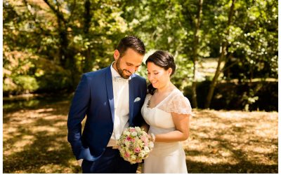 Photographe mariage à Beychac et Caillau – Amandine + Adrien