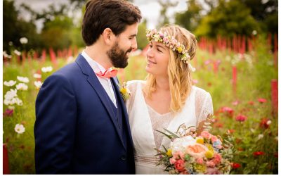 Photographe Mariage Château Larrivet Haut Brion – Jennifer + Thomas