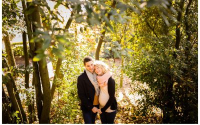 Photographe grossesse Le Bouscat – Gwladys + Nicolas – Parc de la Chêneraie