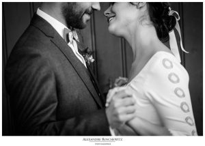 Un avant-goût des photos du mariage d'hiver du mariage de Zoé et Antoine à Bordeaux et au Château Giscours. Alexandre Roschewitz Photographies