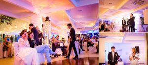 Le reportage photo mariage de Maud et Antoine à l'Eglise Saint-Eloi Andernos et au Tir au Vol Arcachon. Photographe mariage Arcachon et Gironde.