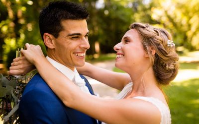 Photographe Mariage à la Chartreuse des Eyres – Aurore et Grégory