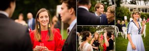 Le reportage photo mariage de Maud et Antoine à l'Eglise Saint-Eloi Andernos et au Tir au Vol Arcachon. Photographe mariage Arcachon et Gironde.