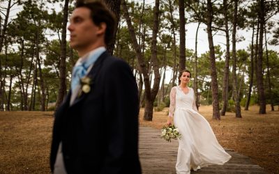 Mariage au Tir au Vol Arcachon – Maud + Antoine – Teaser