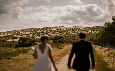 Photographe mariage Cap Ferret – C+B – Pinasse Café