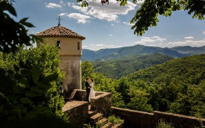 Mariage Ardèche – Château Liviers – Oriane + Guillaume – Teaser