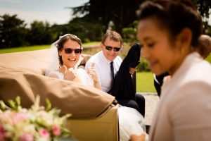 Les photos du reportage mariage civil et laïque de Charline et Yohan : Mairie de Mérignac et Château Pape Clément Grand Cru Pessac. Photographe mariage Gironde.