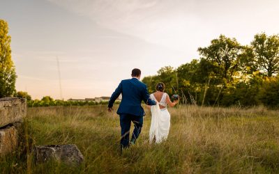 Mariage Château de Mouchac – Floriane et Henry