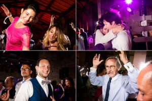 Le reportage photo du mariage civil et laïque de Floriane et Henry à Saint-Aubin de Médoc et au Château de Mouchac, entre nature et vignes.