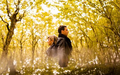 Photos de couple à Bordeaux – Amandine + Franck – Bordeaux