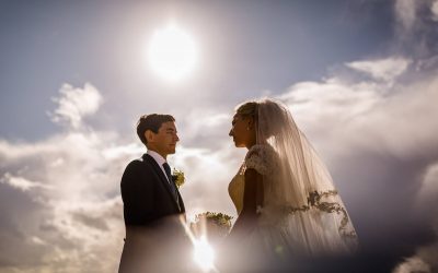 Photographe Mariage à l’hippodrome de La Teste – Aurore + François