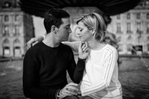 Photos de couples intimes à Bordeaux