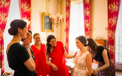 Photographe Mariage Château de Baronville – Claudia + Reda – Teaser