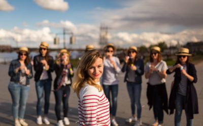 EVJF à Bordeaux – Marion