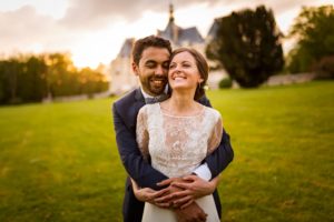 Mariage Château Baronville Eure et Loir