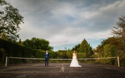 Mariage Marine + Mathieu – Domaine de Larchey – Teaser