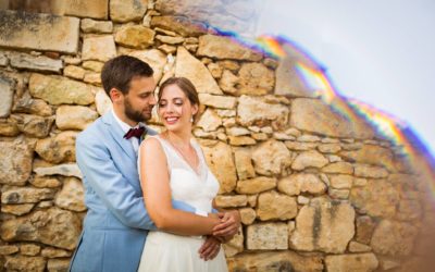 Mariage Domaine de Montplaisir Dordogne – V+A