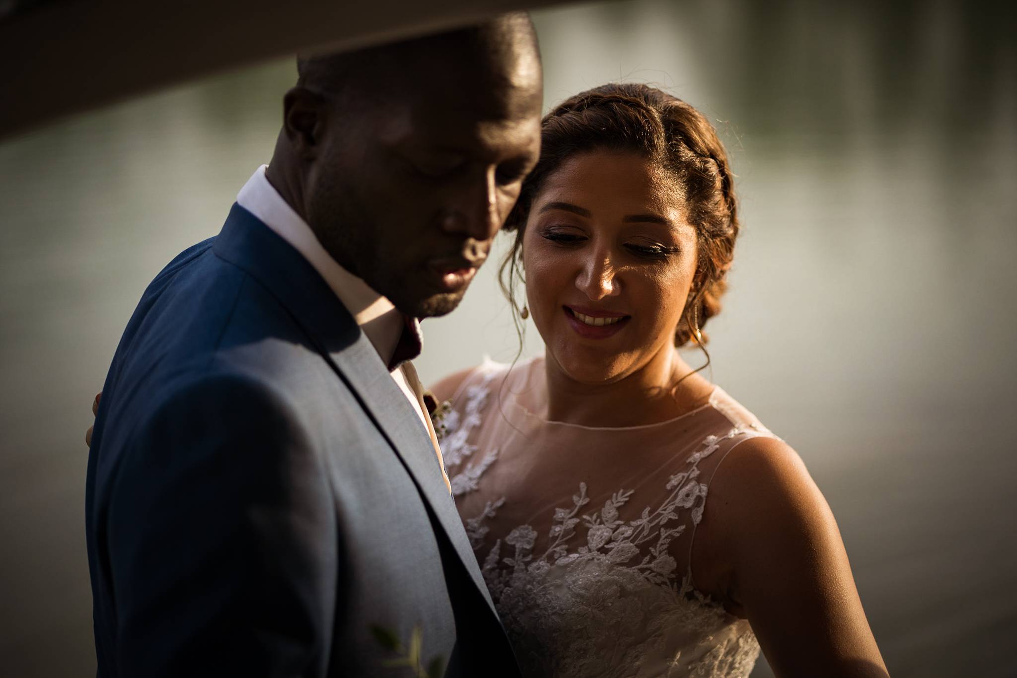 Un teaser du mariage de Kenza et Donald, entre Centrafrique et Maroc. Préparatifs et photos au Chateau du Tertre, réception au Domaine de Cordet 