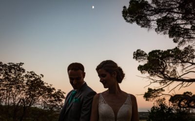 Mariage Chateau d’Auros – M+J