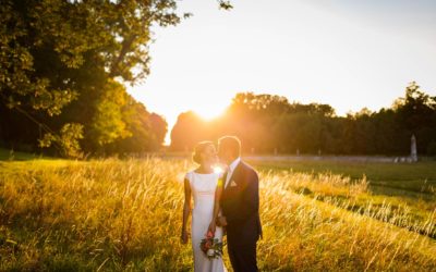 Mariage Chateau Bonnemare – V+B