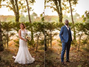Le reportage photo du mariage de Kenza et Donald, entre France, Centrafrique et Maroc. Préparatifs au Chateau du Tertre et réception au Domaine de Cordet.