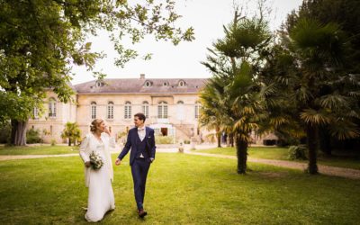 Mariage à la Chartreuse des Eyres – Fanny + Thomas – Teaser